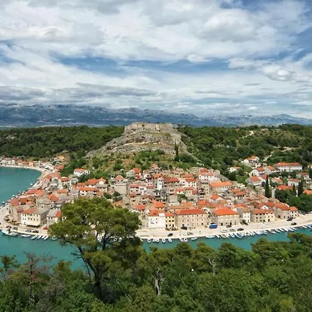 Apartment In Einem Dalmatischen Haus In Novigrad-dalmatien Neben Zadar, Mit Klimaanlage Ac *