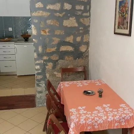 In Einem Dalmatischen Haus In Novigrad-dalmatien Neben Zadar, Mit Klimaanlage Ac * Novigrad (Dalmatia)