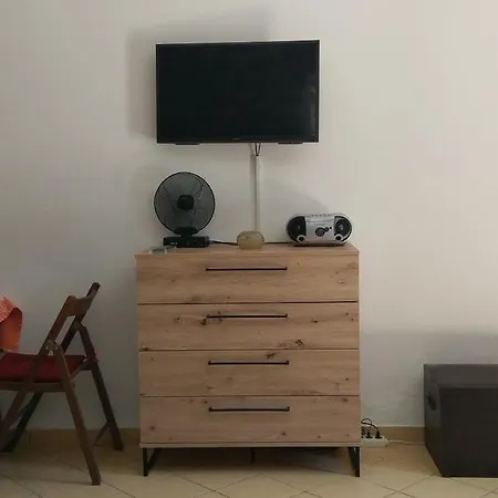 In Einem Dalmatischen Haus In Novigrad-dalmatien Neben Zadar, Mit Klimaanlage Ac *